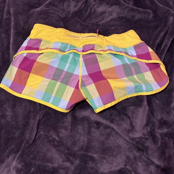 Lululemon shorts - Picture 2 of 2